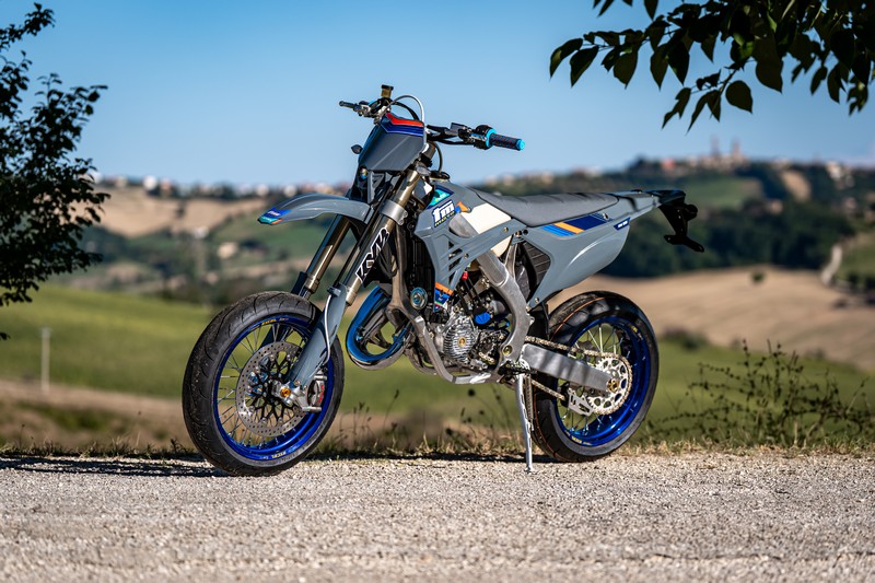 TM Racing Supermotard 2026